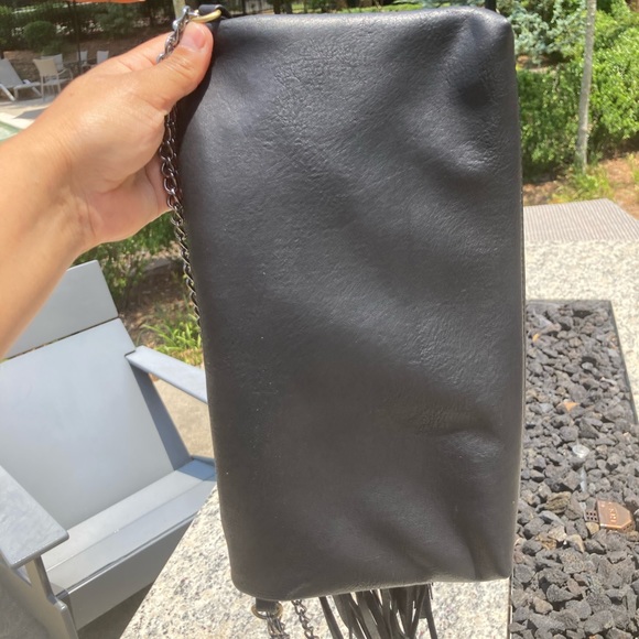 3Am Forever fringe Clutch Croosbody bag and shoulder bag - Picture 7 of 14